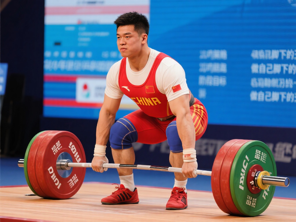 在比赛中的 在比赛中的