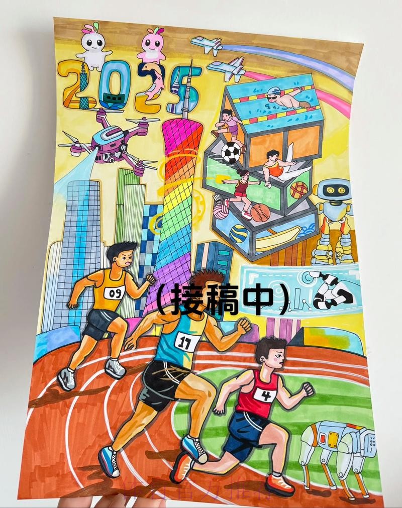 中国体育美术、体育文化展广州启幕 中国体育美术、体育文化展广州启幕